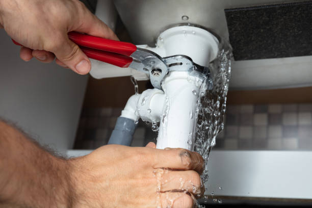 Best Commercial water damage restoration  in Whidbey Island Station, WA